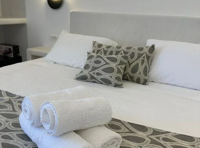 Apartament Kamara Sea View Junior Kamári