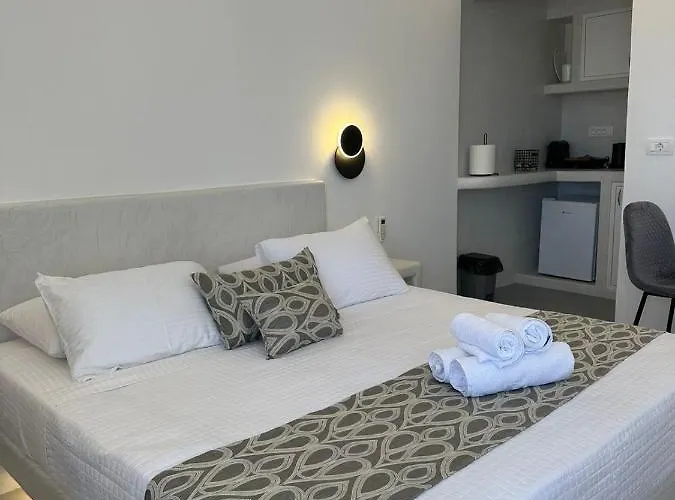 Kamara Sea View Junior Apartament