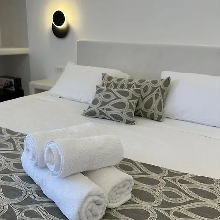 Apartamento Kamara Sea View Kamári