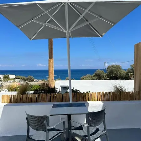 Kamara Sea View Junior Kamári