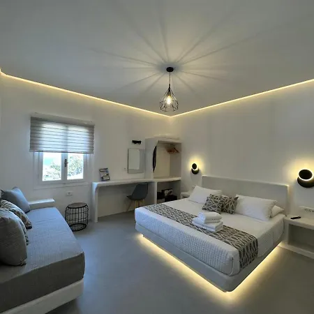 Kamara Sea View Apartamento Kamári