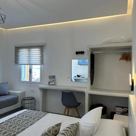 Kamara Sea View Apartamento Kamári