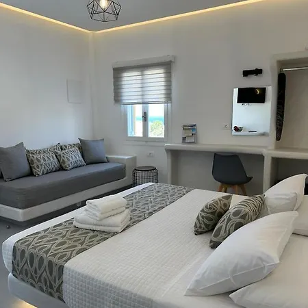 Lägenhet Kamara Sea View Junior