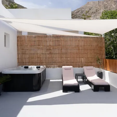 Kamara Sea View Kamári