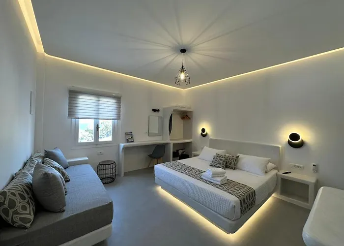 Kamara Sea View Apartamento Kamári