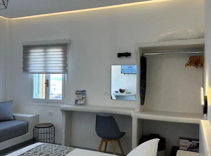 Kamara Sea View Junior Lägenhet Kamári