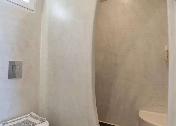 Kamara Sea View Junior Lägenhet Kamári