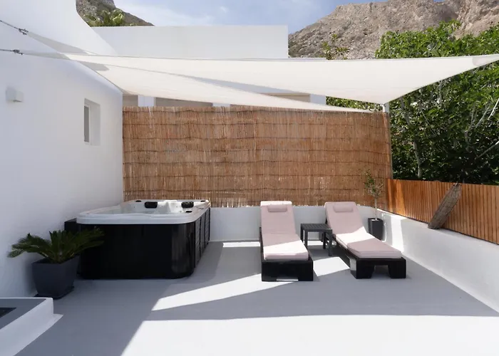 Kamara Sea View Junior Kamári