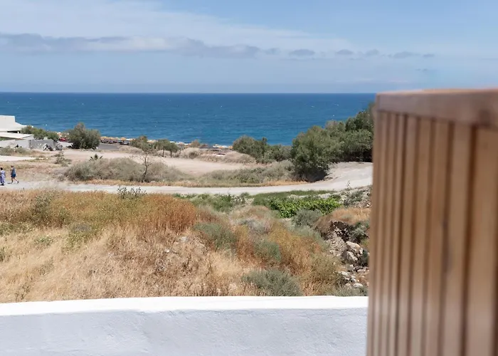 Lägenhet Kamara Sea View Junior