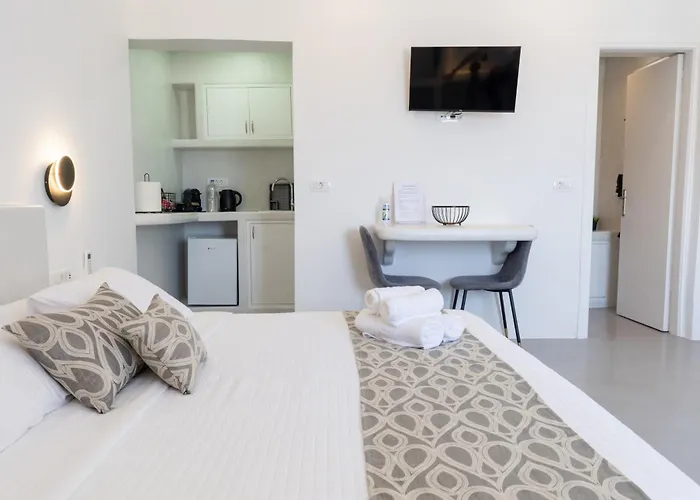 Apartamento Kamara Sea View Kamári