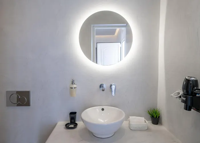 Kamara Sea View Apartamento Kamári