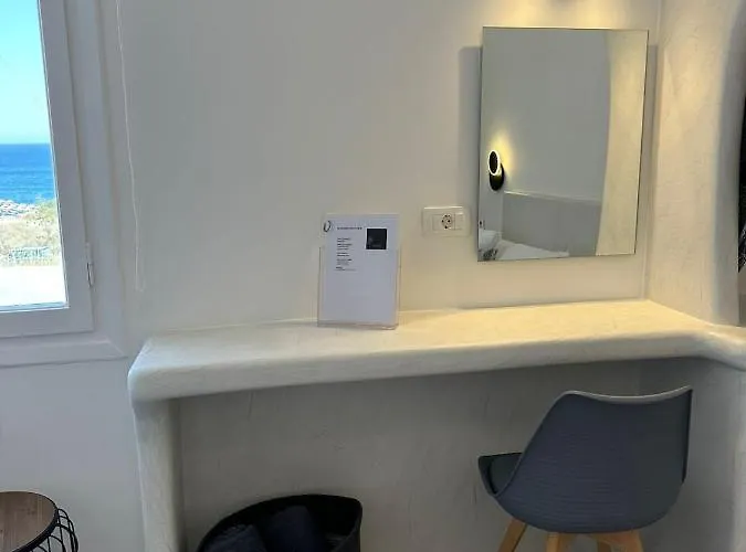 Apartmán Kamara Sea View Junior Kamári