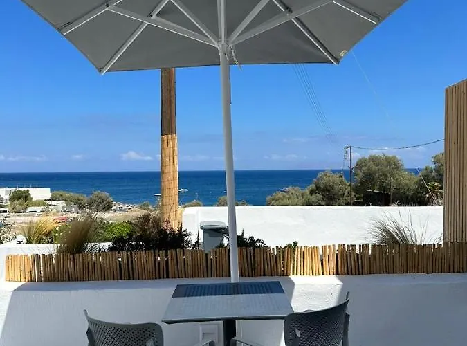 Kamara Sea View Junior Kamári