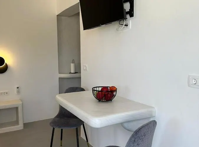 Kamara Sea View Junior Apartmán