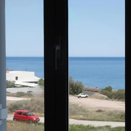 Kamara Sea View Junior Apartmán *